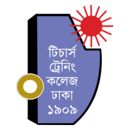 Teachers Training College Dhaka Logo PNG Vector