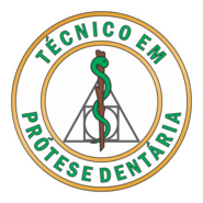 Técnico em Prótese Dentária Logo PNG Vector