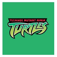 Teenage Mutant Ninja Turtles 2003-2010 Logo PNG Vector