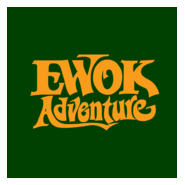 the ewok adventure Logo PNG Vector