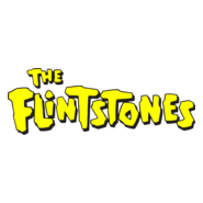 the flintstones Logo PNG Vector