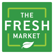 The Fresh Market Logo PNG Vector