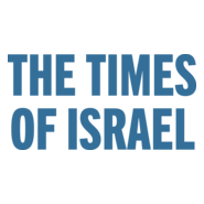 The Times of Israel Logo PNG Vector