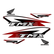 tmx 125 decals Logo PNG Vector