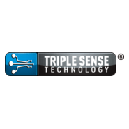 Triple Sense Technology Logo PNG Vector