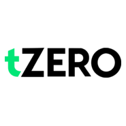 tZero Coin Market Logo PNG Vector