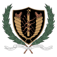 Universidad de Cartagena, Colombia, Colores planos Logo PNG Vector