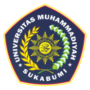 Universitas Muhammadiyah Sukabumi Logo PNG Vector
