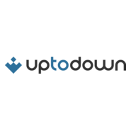 Uptodown Logo PNG Vector