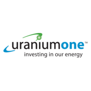 Uranium One Logo PNG Vector