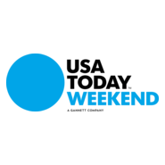 USA Today Weekend Logo PNG Vector