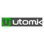 Utomik Logo PNG Vector