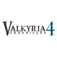 Valkyria Chronicles 4 Logo PNG Vector