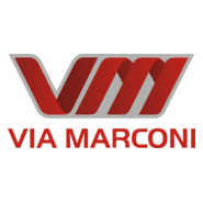 VIA MARCONI Logo PNG Vector
