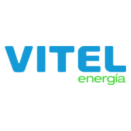 Vitel Energía Logo PNG Vector