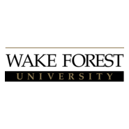 Wake Forest University Logo PNG Vector