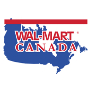 Wal Mart Canada Logo PNG Vector