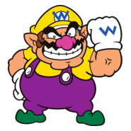wario Logo PNG Vector
