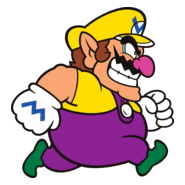 wario Logo PNG Vector