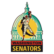 washington senators 1961-1971 Logo PNG Vector