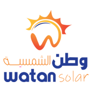 Watan Solar Logo PNG Vector