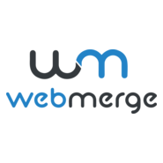 WebMerge Logo PNG Vector