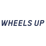 Wheels Up Logo PNG Vector