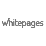 Whitepages Logo PNG Vector