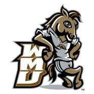 WMU Broncos Logo PNG Vector