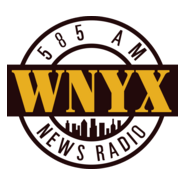 WNYX News Radio Logo PNG Vector