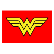 Wonder Woman Logo PNG Vector