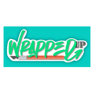 Wrapped Up Logo PNG Vector