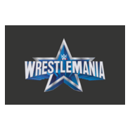 WrestleMania 38 Logo PNG Vector