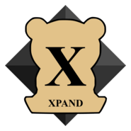 XPAND Logo PNG Vector