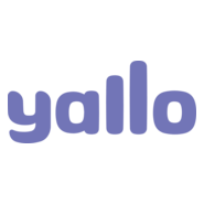 Yallo Logo PNG Vector