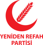 Yeniden Refah Partisi Logo PNG Vector