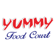 Yummy Foodcourt Logo PNG Vector