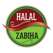 Zabiha Halal Logo PNG Vector