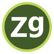 ZG Logo PNG Vector