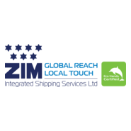 Zim Logo PNG Vector