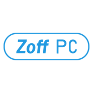 Zoff PC Logo PNG Vector