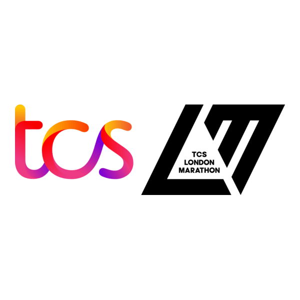 2022 London Marathon Logo PNG Vector