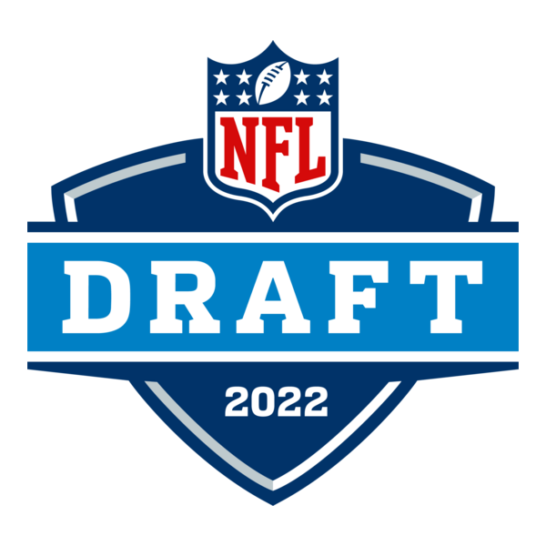 2022 NFL Draft Logo PNG Vector