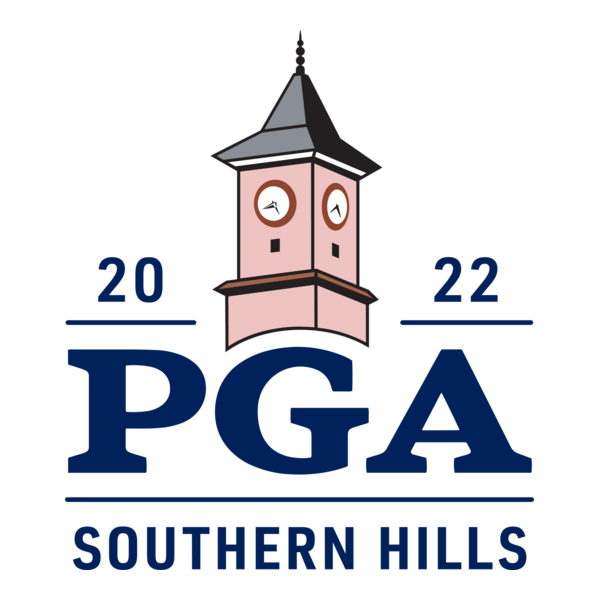 2022 PGA Championship (USPGA) Logo PNG Vector