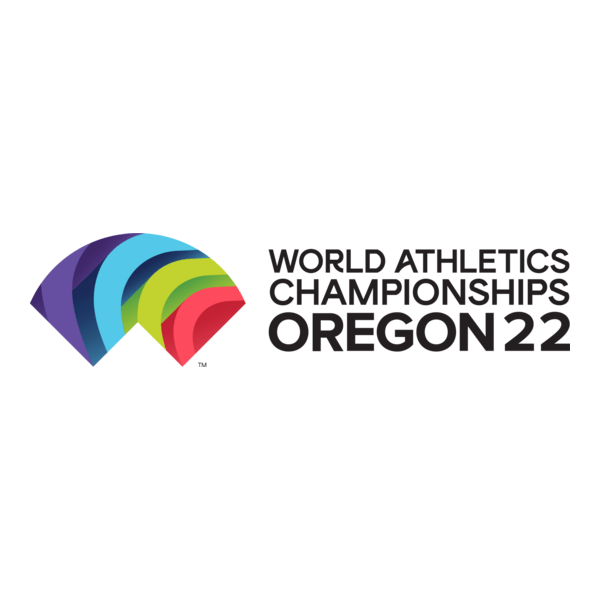 2022 World Athletics Championships Logo PNG Vector