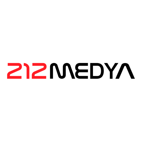 212 Medya Logo PNG Vector