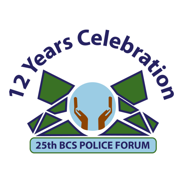 25th BCS Forum Logo PNG Vector