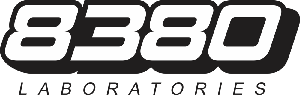 8380 Laboratories Logo PNG Vector