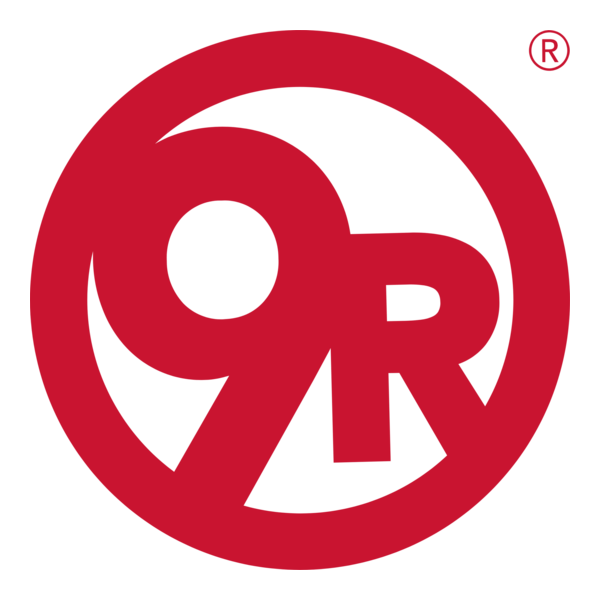 9Round 9R Logo PNG Vector