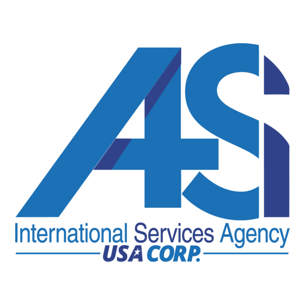 A4SI USA Corp Logo PNG Vector